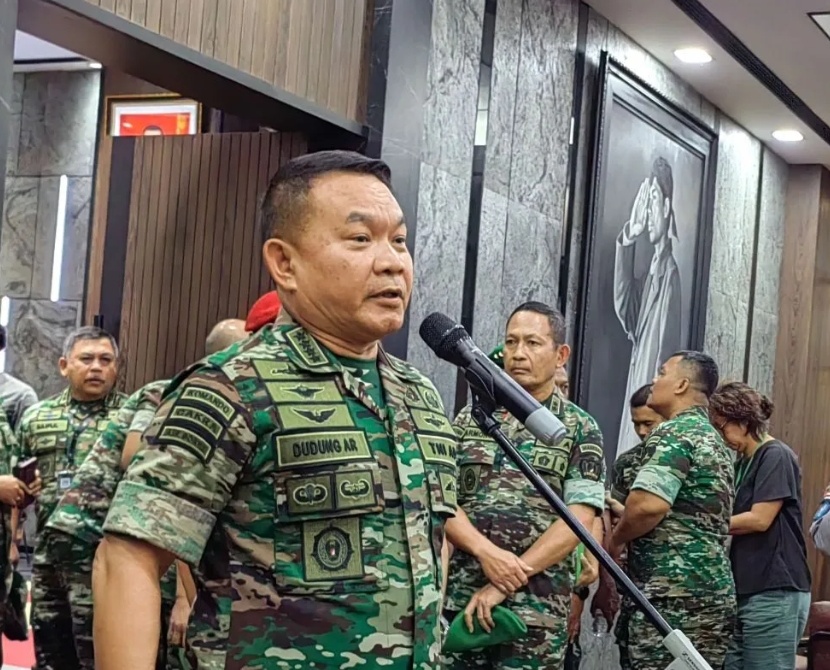 Mabes TNI AD Kirim Pasukan ke Papua Fokuskan KKB di Distrik Paro
