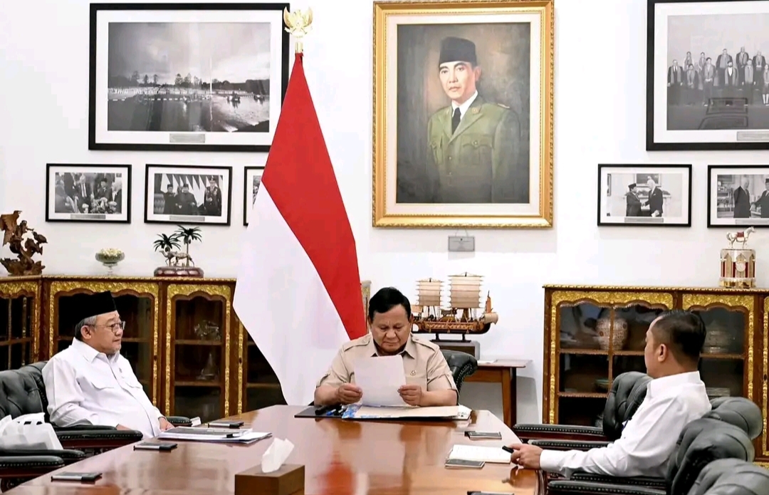 Presiden Prabowo Instruksikan Percepatan Program Prioritas Pendidikan: Anggaran Revitalisasi Rp14 Triliun hingga Kesejahteraan Guru