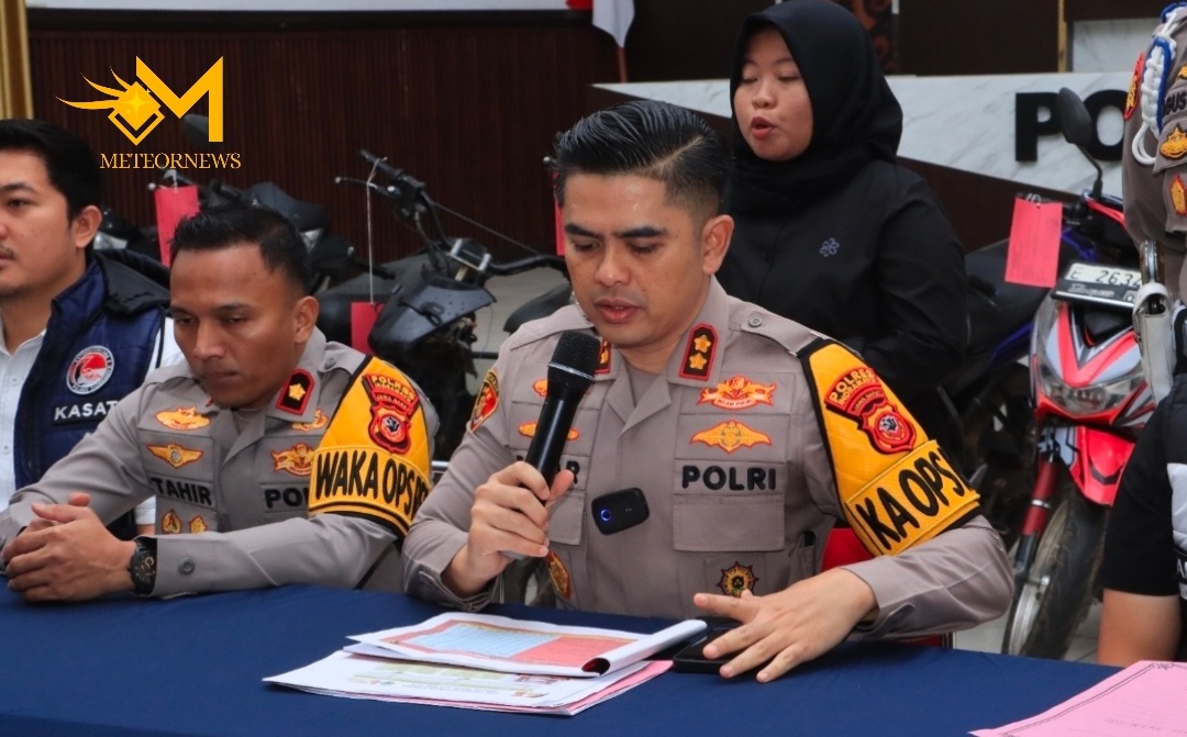Kapolres Indramayu Himbau Warga Rayakan Tahun Baru 2026 Dengan Doa