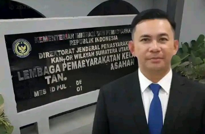 Lapas Kelas II B Tanjung Balai Diterpa Isu Krusial Dugaan Praktik Peredaran Gelap Narkotik