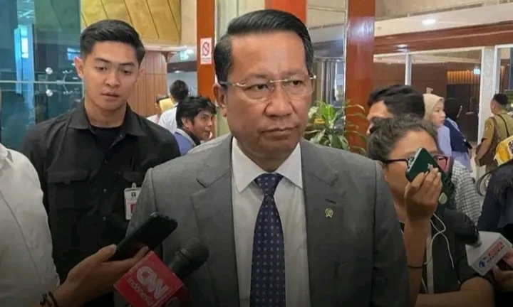 Seruan Kyai Tebu Ireng, Hukuman Mati Bagi Koruptor Di Respon Menteri Hukum RI