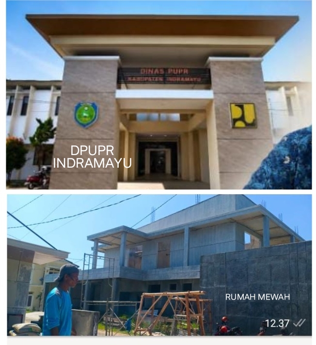 Ditunjuk Plt Kadis PUPR Indramayu, Kekayaan Arya Tenggara Disorot Publik