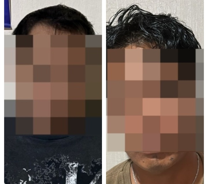 Polisi Ringkus Dua Orang Terduga Pelaku Pencurian Kendaraan Bermotor