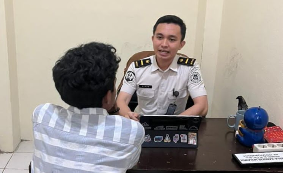 Skandal Keamanan Lapas kelas llA Kendari: FAPF Presur Ditjenpas Sultra, Tagih Janji Komitmen Copot KPLP