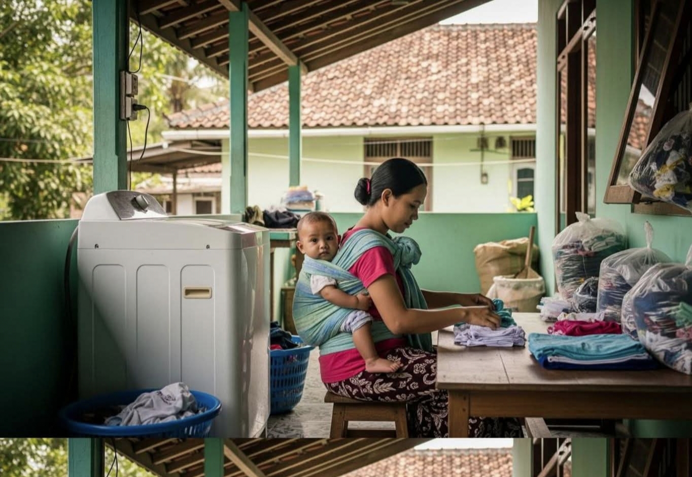 Kasus Perdagangan Bayi Lintas Negara Kembali Guncang Indonesia