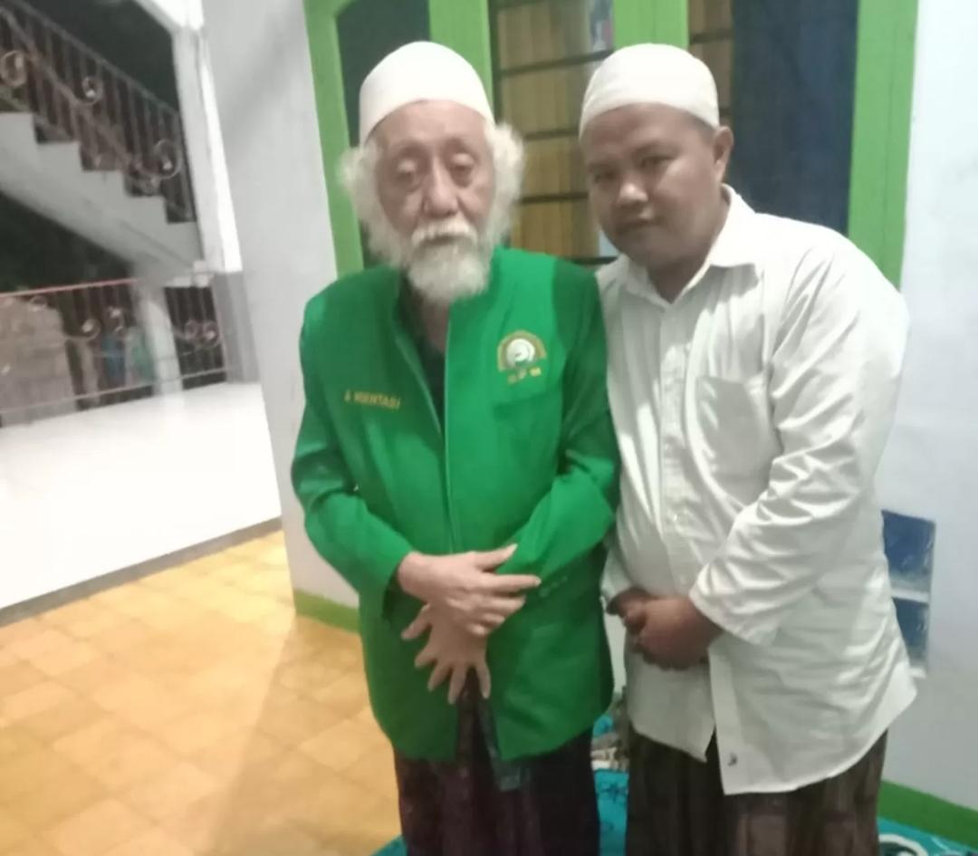 Dari Inspektorat Kabupaten Tegal, DPU Memeriksa lapangan di Desa Berkat Kecamatan Tarub