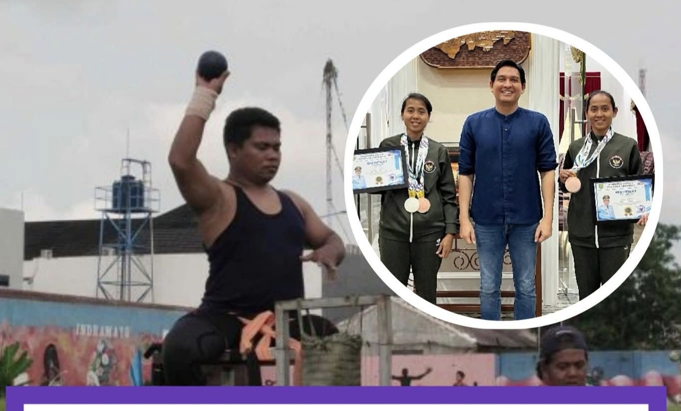 Indramayu Terpotong 345 M, Lucky Hakim : Jangan Marah Pada Saya