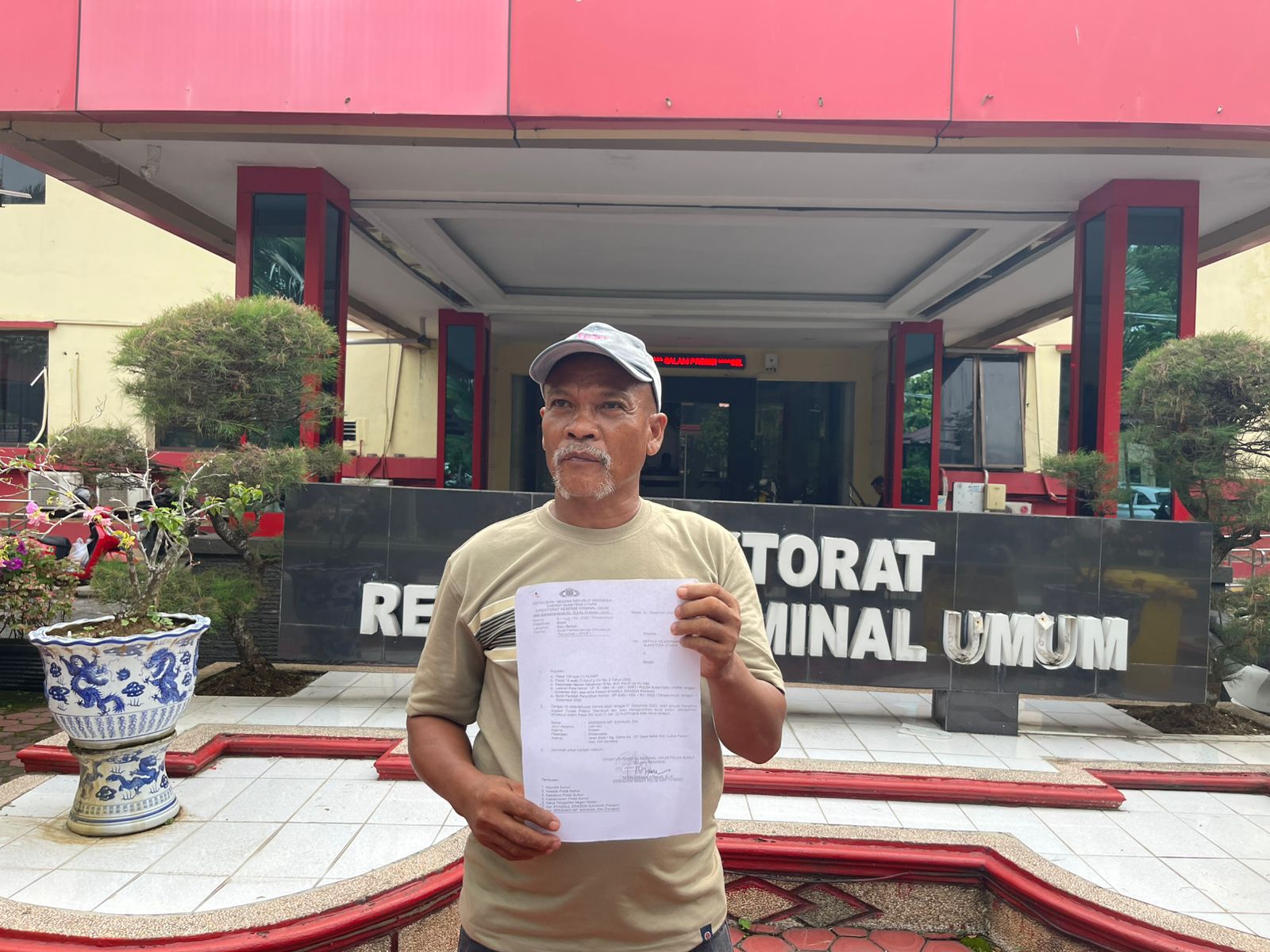 Dari SPKT ke Propam: 5 Tahun Tanpa Kepastian, Syamsul Erikson Siahaan Pertanyakan Ada Apa di Balik Kasusnya