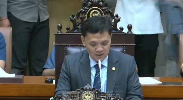 DPR RI Komisi 3 Minta Jaksa Agung Muda Tegur Oknum JPU M Arfian
