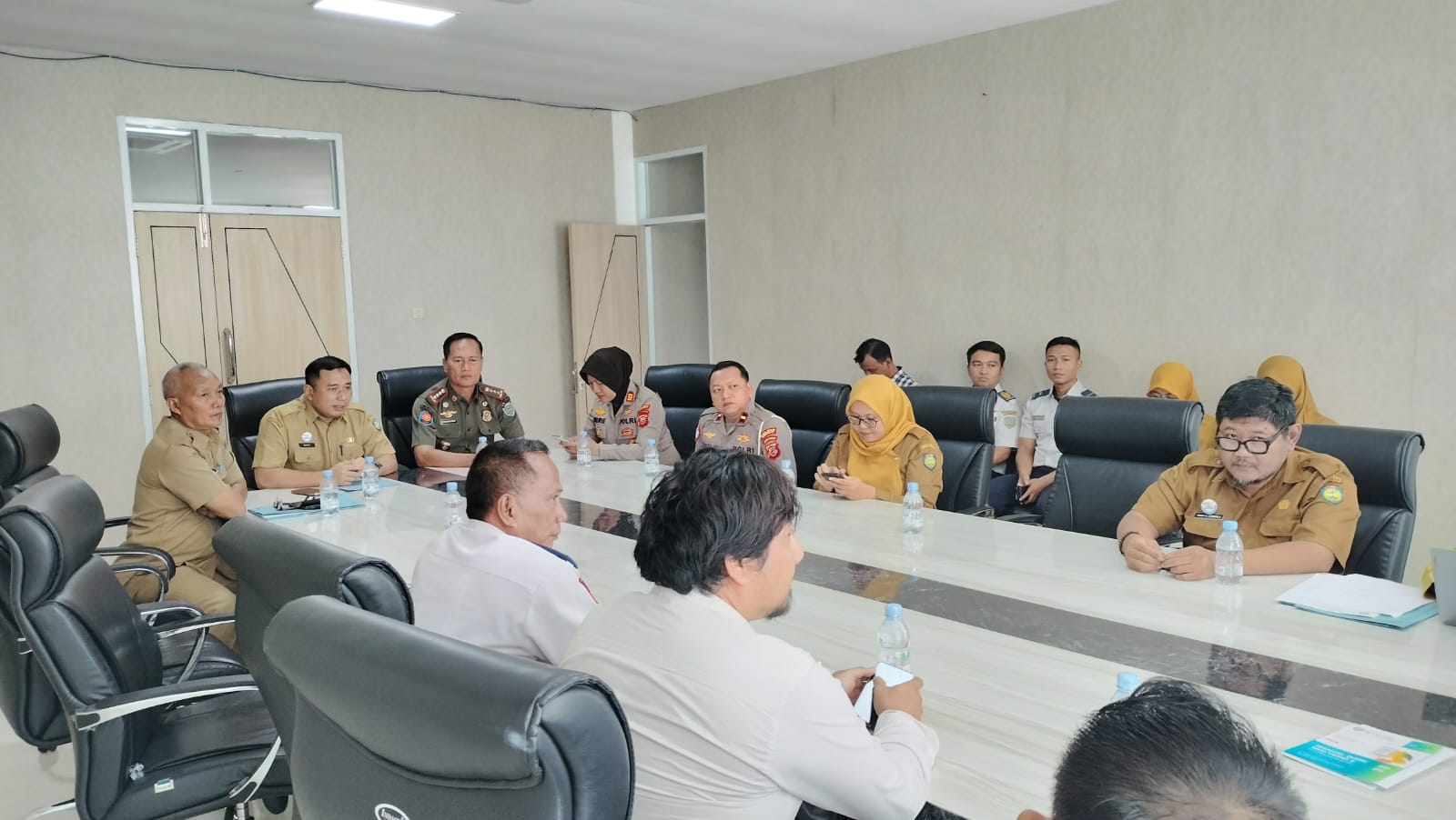 Ancam Keselamatan Publik, Tim Wasdal Panggil Vendor Videotron PT Netlink World Indonesia