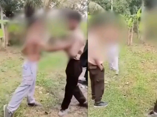 Pelaku Bullying, Pelajar Kebumen Di Amankan Polisi