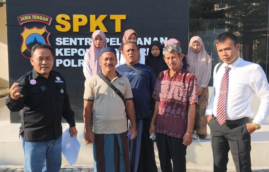 Jaga Nama Baik Anak, Keluarga Santri Al-Anfas Desak Penyidik Cermat Verifikasi Berkas Perkara