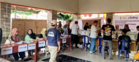 Banpang Desa Krangkeng Indramayu Di Sorot, Warga Miskin Tereliminasi