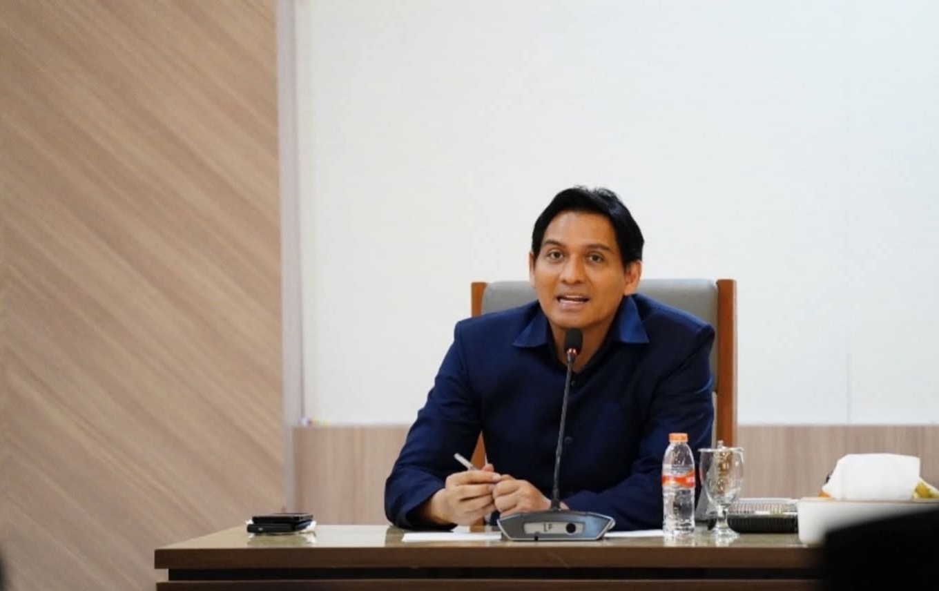 Bupati Lucky Hakim Tegaskan asinergi & Komunikasi Antara Pemkab Dan Perangkat Daerah Hingga Tingkat Kecamatan