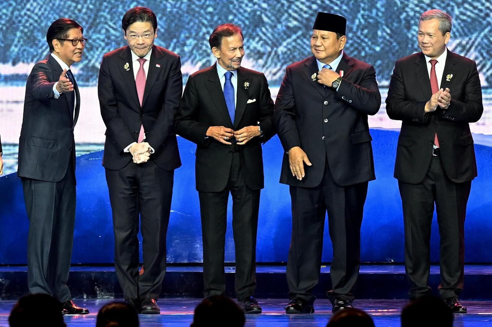 Presiden Prabowo Hadiri Pembukaan KTT Ke-48 ASEAN: Perkuat Soliditas Kawasan Hadapi Tantangan Global