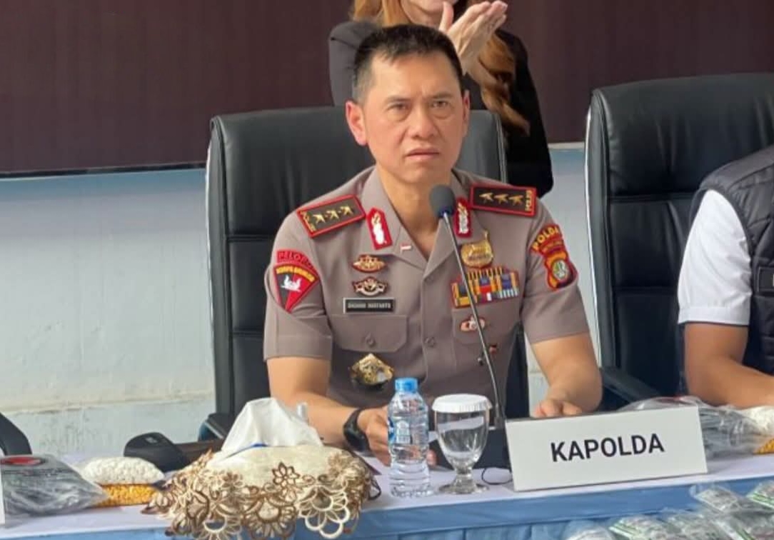 Polda Metro Jaya Bongkar Pabrik Obat Keras ilegal Tramadol & Trihexyphenidyl di Sukoharjo Jateng