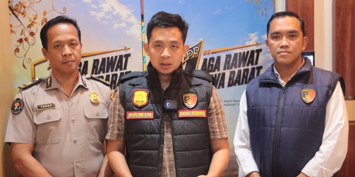 Polres Indramayu Selidiki Dugaan Penyelewengan Bansos Beras