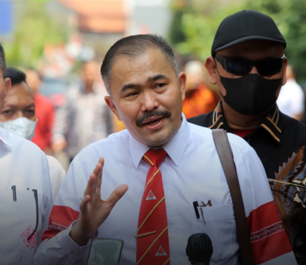 Perjalanan Advokat Kamaruddin Simanjuntak Yang Berani