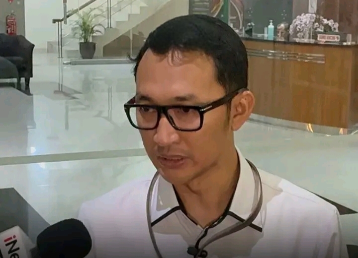 Skandal Pemerasan, KPK Tetapkan Bupati Pemalang Anom Widiyantoro
