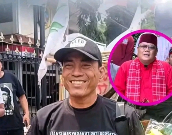 Supriyono  Botok Berikan Tanggapan Terkait Imbauan BAMUS