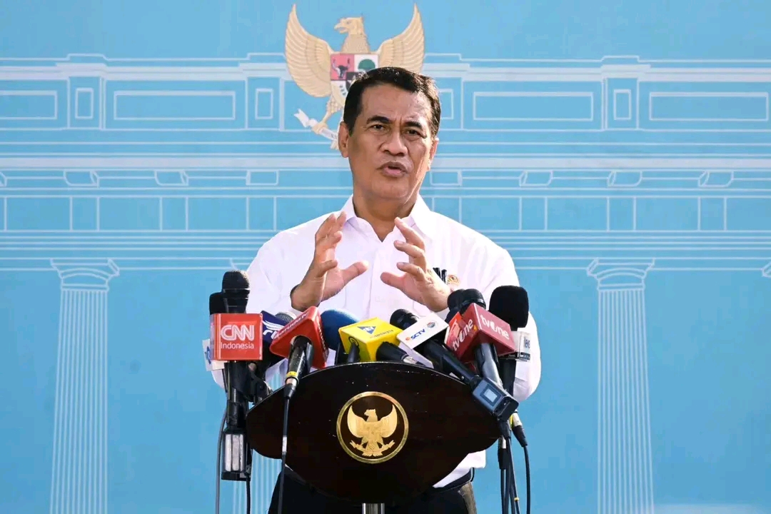 Hadapi Ancaman El Nino Godzilla, Presiden Prabowo Pastikan Cadangan Pangan Aman hingga 11 Bulan