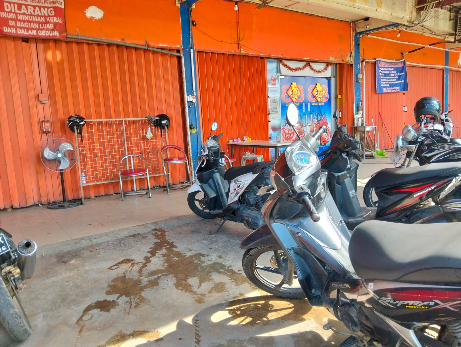 Dugaan Praktik Perjudian Berkedok Gelper di Ruko Dotamana: Menguji Ketegasan Hukum di Kota Batam