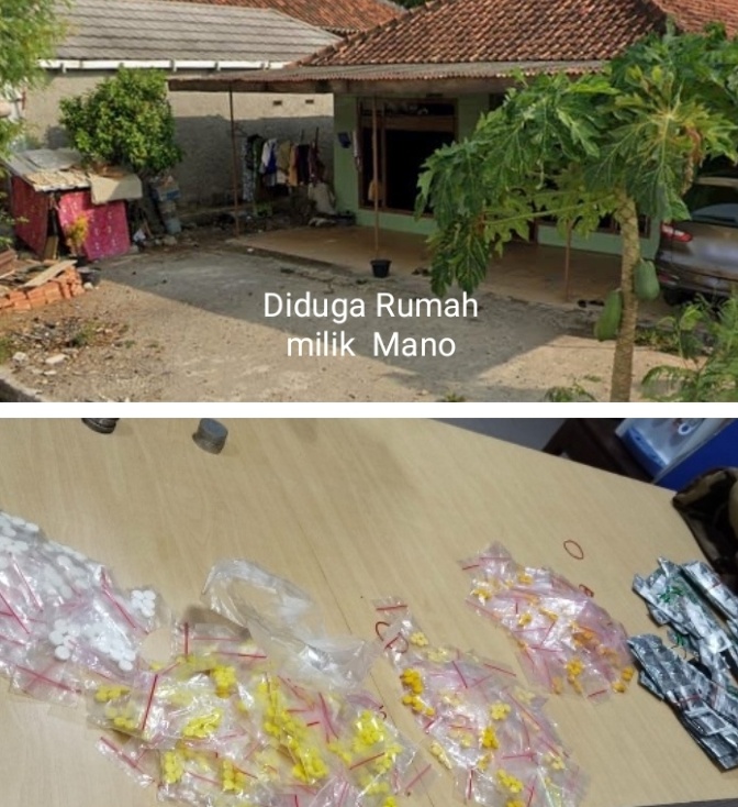 Pembiaran APH, Dugaan Peredaran Obat Keras Tipe G Milik Mano Beroperasi 24 Jam