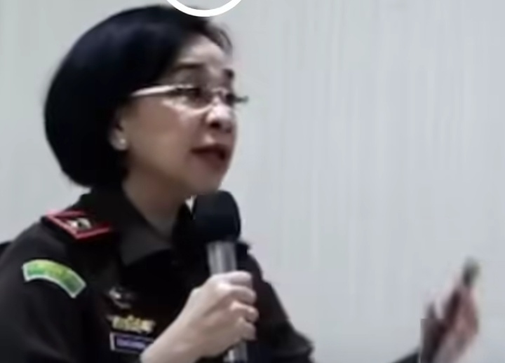 Chatarina Muliana Girsang : KUHP & KUHAP Baru Alami Pergeseran Mendasar Pendekatan Represif Menuju Pendekatan Restoratif