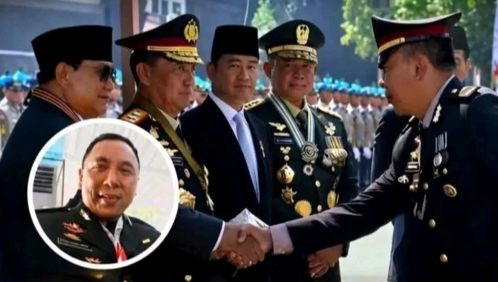 Merehabilitasi 7.000 ODGJ Ipda Purnomo Di Panggil Presiden Prabowo