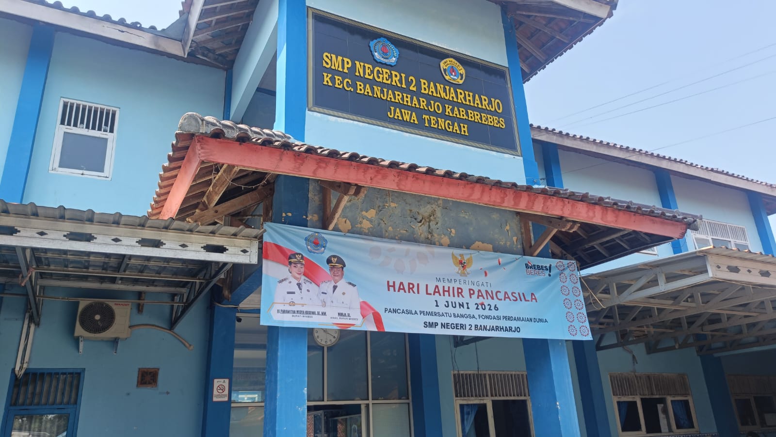 Tanpa SPP dan Uang Komite, SMPN 2 Banjarharjo Prioritaskan Pendidikan Gratis