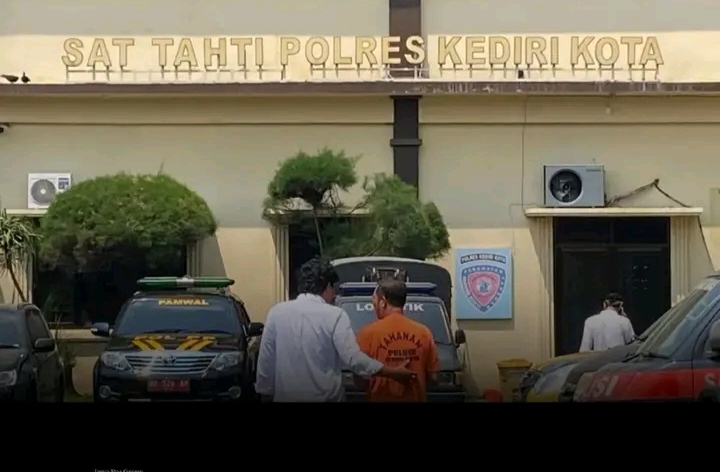 Di Duga Pria Stroke Cabuli Anak Tirinya