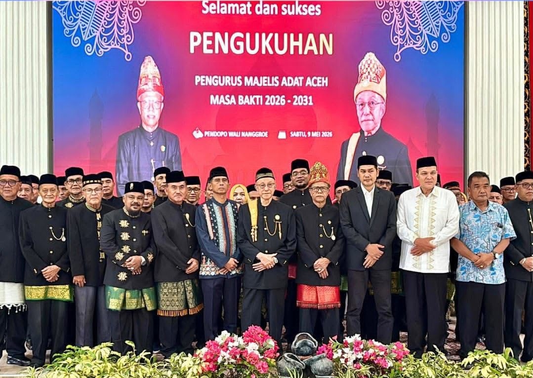 Kapolda Aceh: Majelis Adat Aceh Miliki Peran Strategis Lestarikan Nilai Budaya dan Keharmonisan Sosial