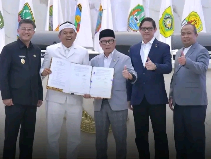 KDM Fokus 2027 Pembangunan Di Jabar