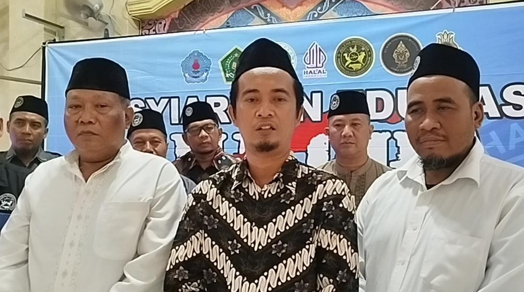 Begini Pendapat Ketua Tanfidziyah NU Kaliwlingi Tentang Syiar Keliling Juleha di Brebes