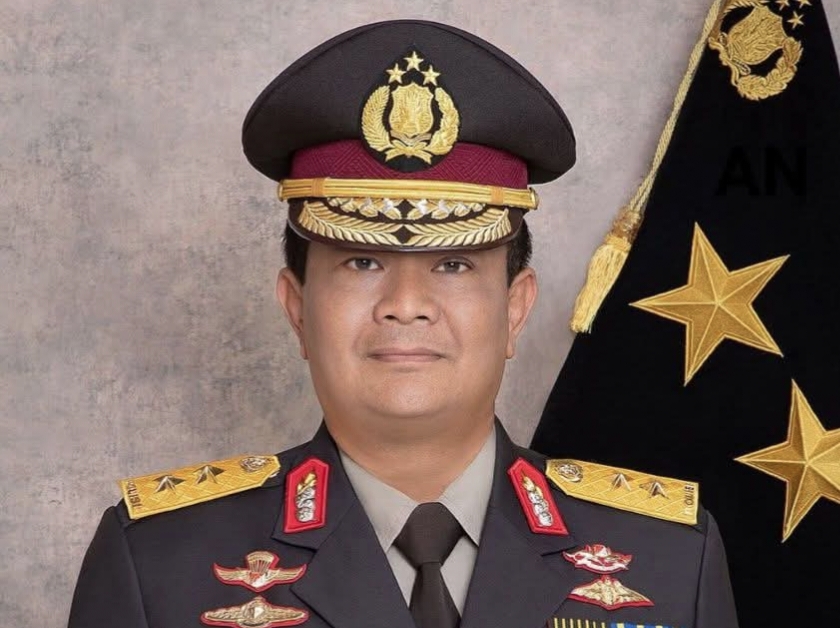 Irjen. Pol. (Purn.) Drs. Heribertus Dahana Resmiwara, S.H., M,Si.