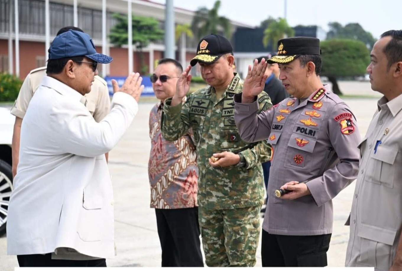 Kunjungan Presiden Prabowo Subianto Ke Jepang Penuhi Undangan Kaisar Naruhito