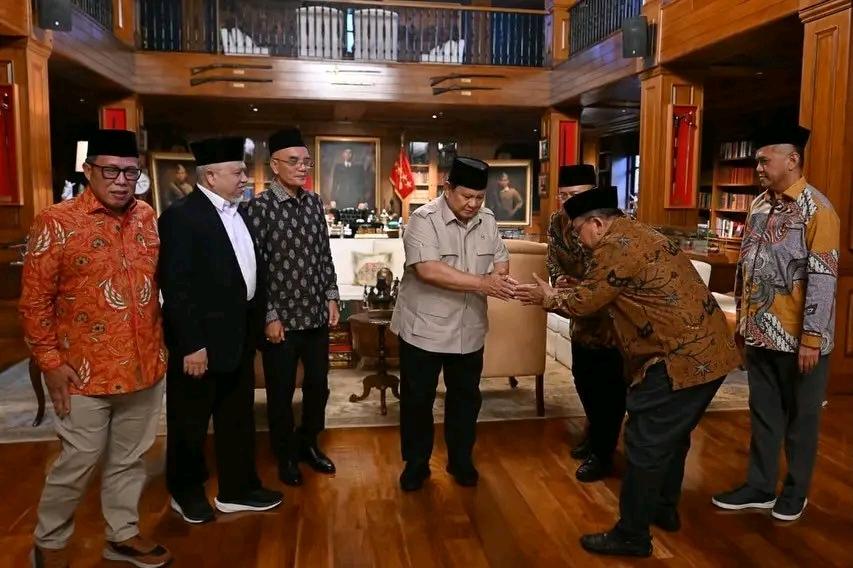 Presiden Prabowo Apresiasi Haji 2026, Dorong Peningkatan Layanan dan Percepatan Masa Tunggu