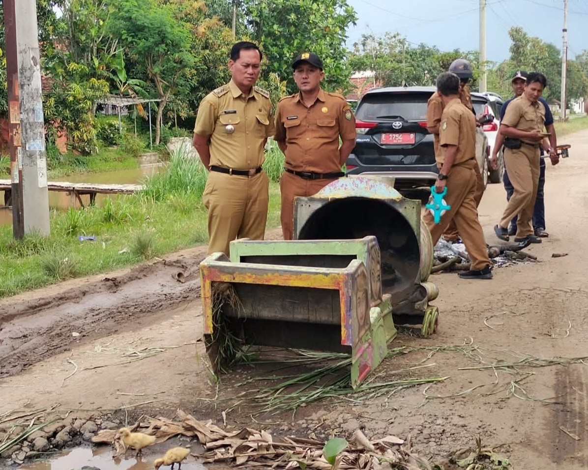 Jalan Penghubung Desa Gadingan Sudah Dianggarkan 3,5 M Mei 2026