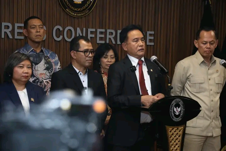 Sestama BNN RI Asep Saepudin Tekankan Penanganan Pecandu, Penyalahguna, Pengedar Narkotika & Bandar