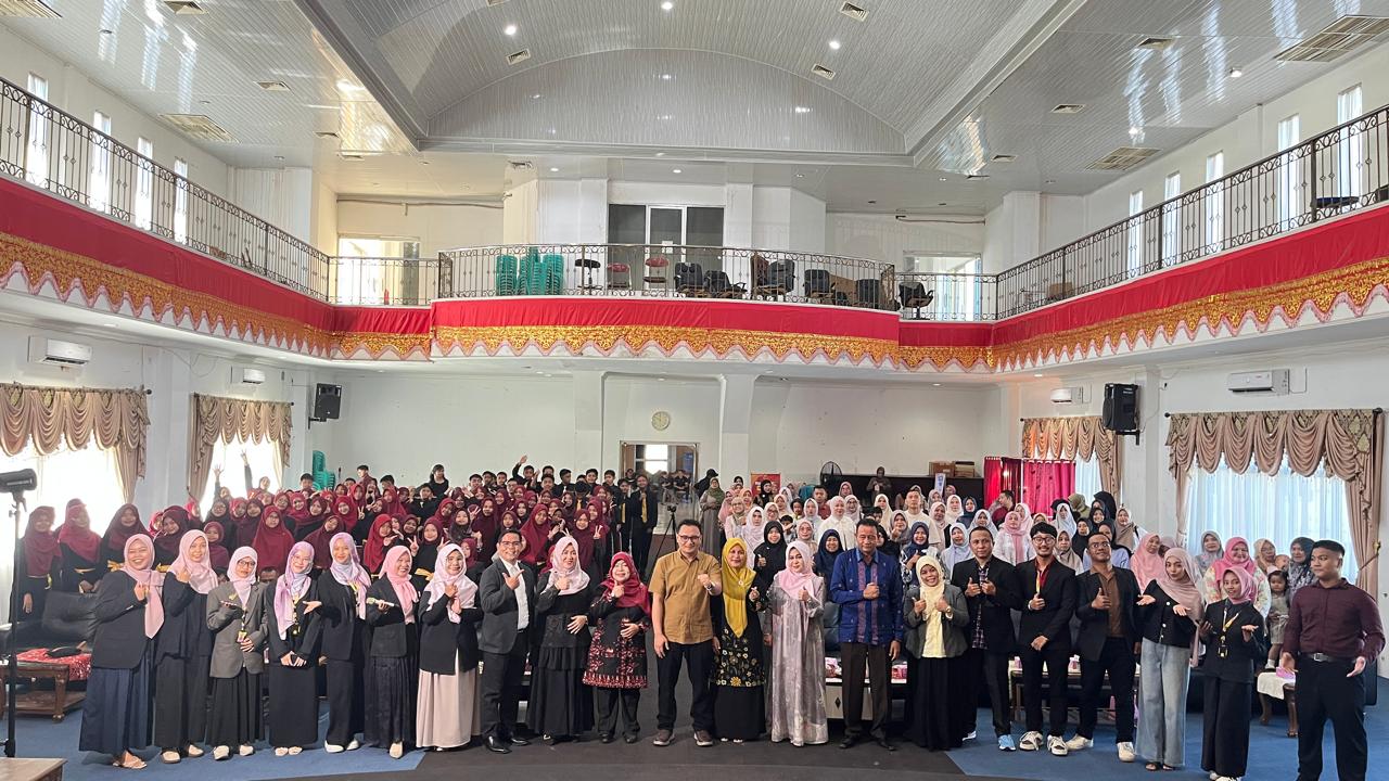 Cari potensi Generasi Muda internasional , Al Audi English Home Gelar "Al Audi Got Talent & Competition 2026