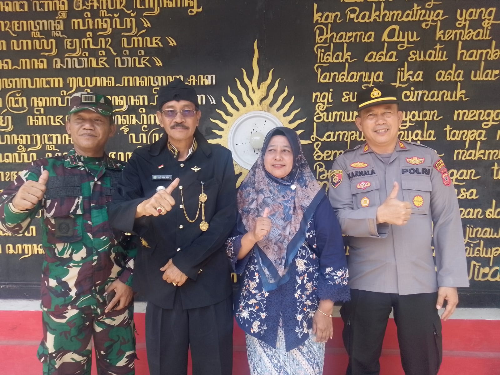 Tradisi Unjungan Mbah Buyut Arya Wiralodra Sindang, Rawat Warisan Leluhur dan Pererat Silaturahmi Warga