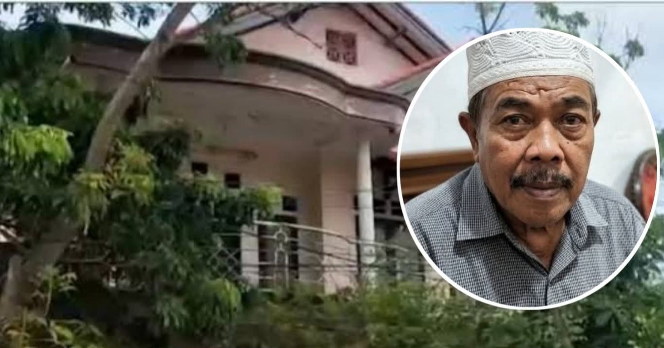 Harta Korban Pembunuhan Satu Keluarga H Syahroni Jadi Rebutan