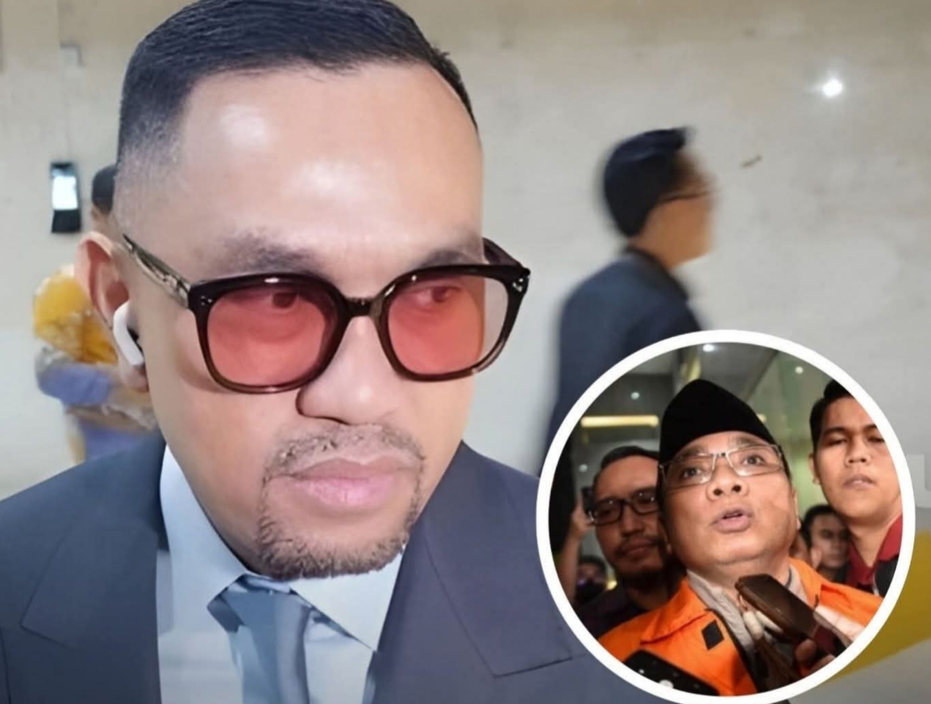 Usul Sahroni, KPK Beri Status Tahanan Rumah Harus Di Wakibkan Bayar Kompesasi Besar Ke Negara