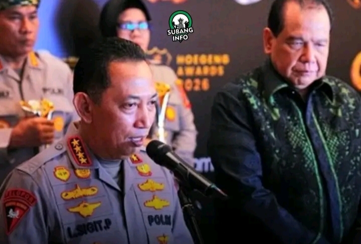Kapolri Jenderal Listyo Sigit Prabowo Tegaskan Anggota Polri Harus Punya Integritas