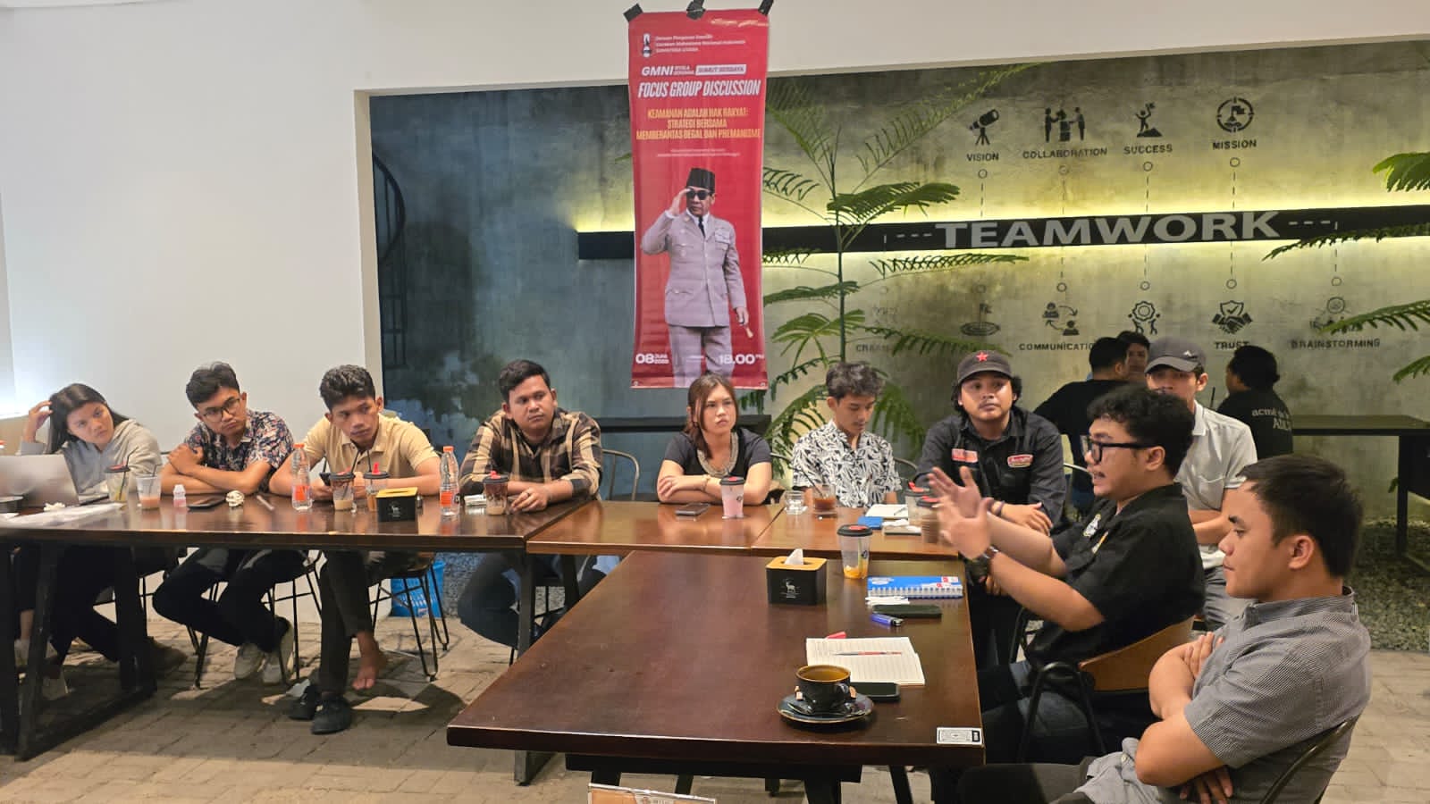 GMNI Sumut Mendukung Tindakan Tegas dan Terukur Bagi Pelaku kriminal khususnya Begal Karena Keselamatan Rakyat Adalah Hukum Tertinggi