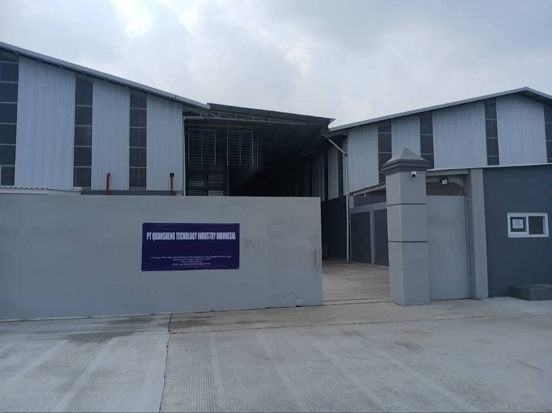 PT. Teng Fei Glory Indonesia & Pabrik PT. Quansheng Technology Industry Indonesia Ramaikan Kota Tegal
