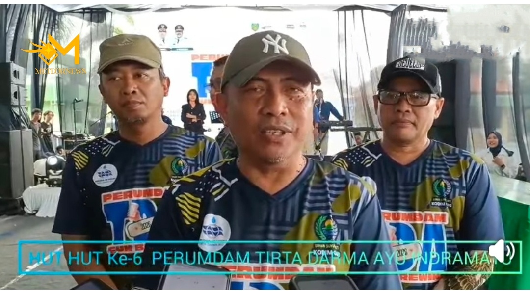 HUT ke-6 Perumdam Tirta Dharma Ayu Gelar Fun Brewing Competition