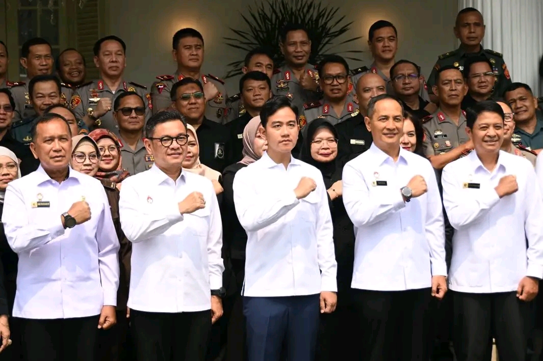 Wapres Ingatkan Peserta Lemhanas untuk Lebih Peka terhadap Kondisi Masyarakat