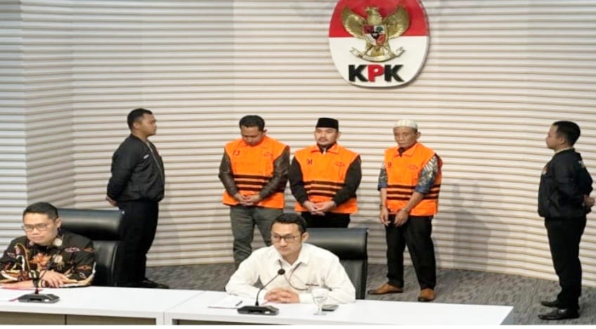 Bupati Bekasi Ade Kuswara Kunang OTT KPK, Modus Permintaan 'ijon' atau Uang Janji Proyek
