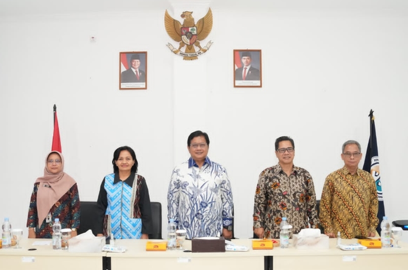 Pembinaan Pegawai Balai Transmigrasi, Wamen Viva Yoga: ASN Kementrans Berkontribusi Membangun Kesejahteraan Rakyat